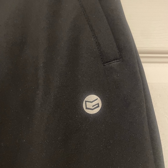 NWT Athletic Joggers - Elastic Waistband & Cuffed Ankle - Picture 4 of 11